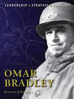 cover image of Omar Bradley